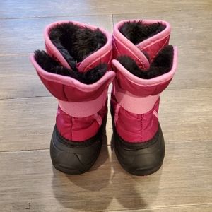 Kamik Toddler Snow boots